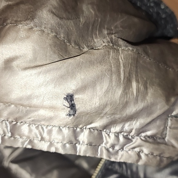 Andrew Marc Lightweight Premium Down Size Large Puffer Jacket Black - Picture 7 of 11